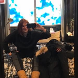 Meet your Posher, Elena